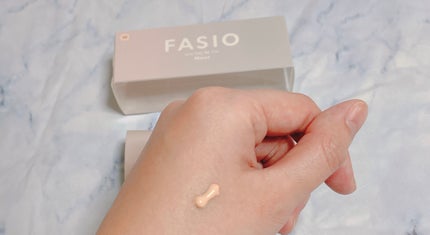 エアリーステイ BB ティント モイスト/FASIO/BBクリームを使ったクチコミ(2枚目)