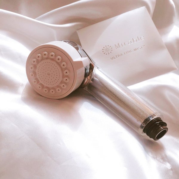 ミラブル潤/ミラブル/シャワーヘッド by ☆muuchan☆フォロバ100