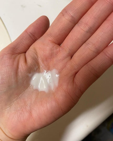 マッサージ エマルジョン(ヴァーベナ)/CARESSA/ボディミルクを使ったクチコミ(2枚目)