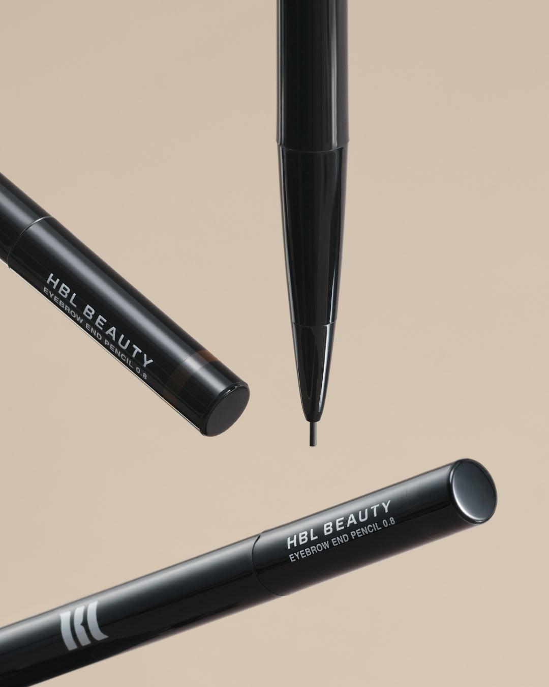 HBL BEAUTY HBL アイブロウ エンドペンシル0.8