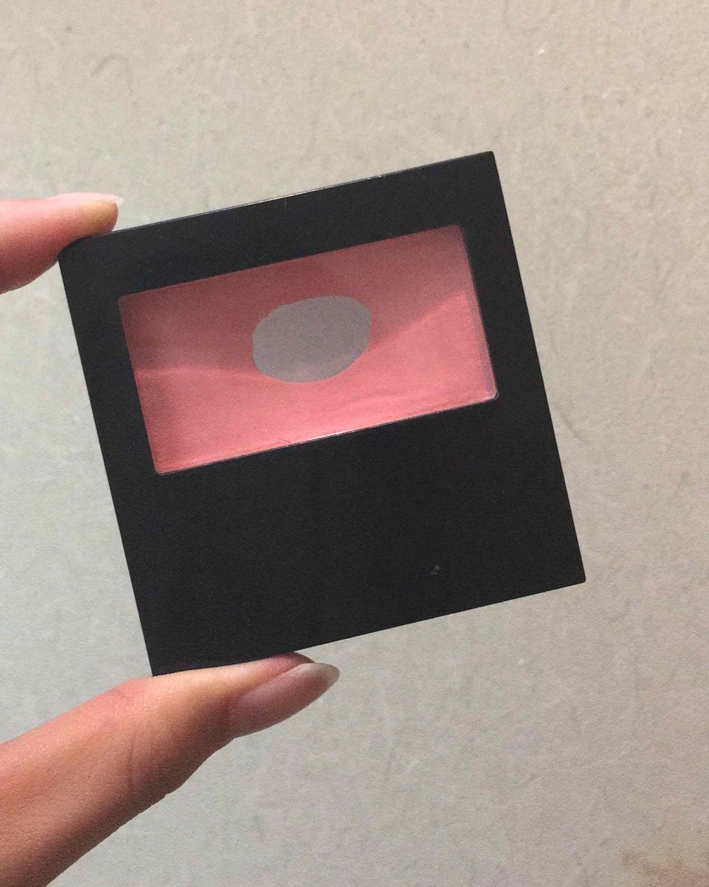 マット パウダー ブラッシュ/REVLON/パウダーチークを使ったクチコミ(1枚目)