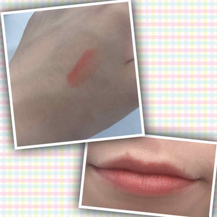 口紅(詰替用)/ちふれ/口紅を使ったクチコミ(3枚目)