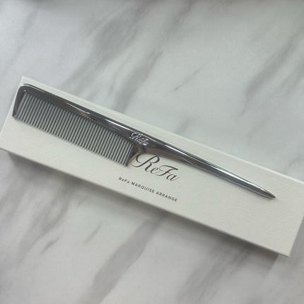 リファマーキス アレンジ/ReFa/ヘアコームを使ったクチコミ(2枚目)