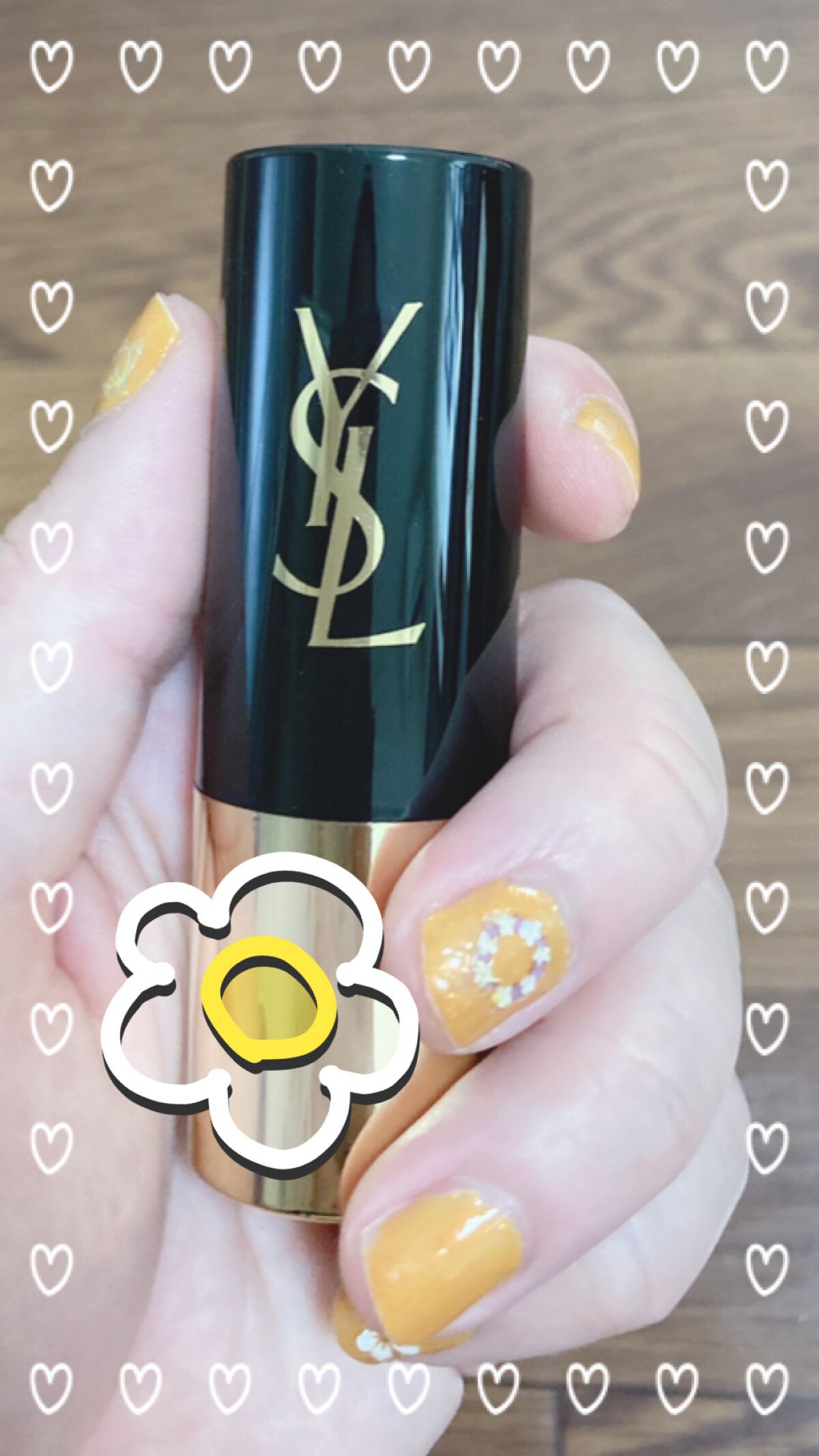 アンクル ド ポー オール アワーズ スティック/YVES SAINT LAURENT BEAUTE/その他ファンデーションを使ったクチコミ（1枚目）