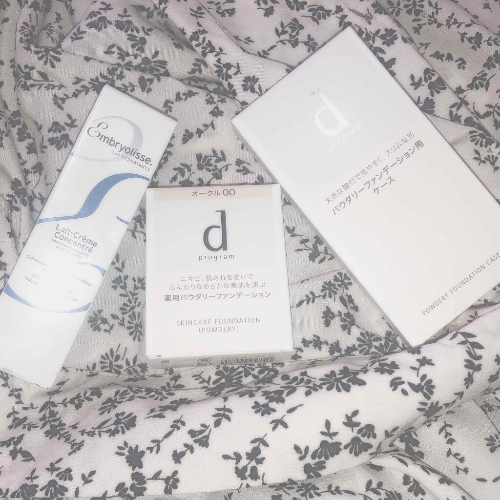 アンブリオリス モイスチャークリーム/アンブリオリス/フェイスクリームを使ったクチコミ(1枚目)