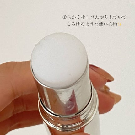 ザ・タイムR デイエッセンススティック/IPSA/美容液を使ったクチコミ(4枚目)