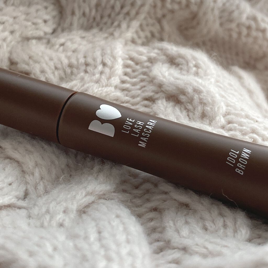 愛ラッシュマスカラR/b idol/マスカラを使ったクチコミ（3枚目）