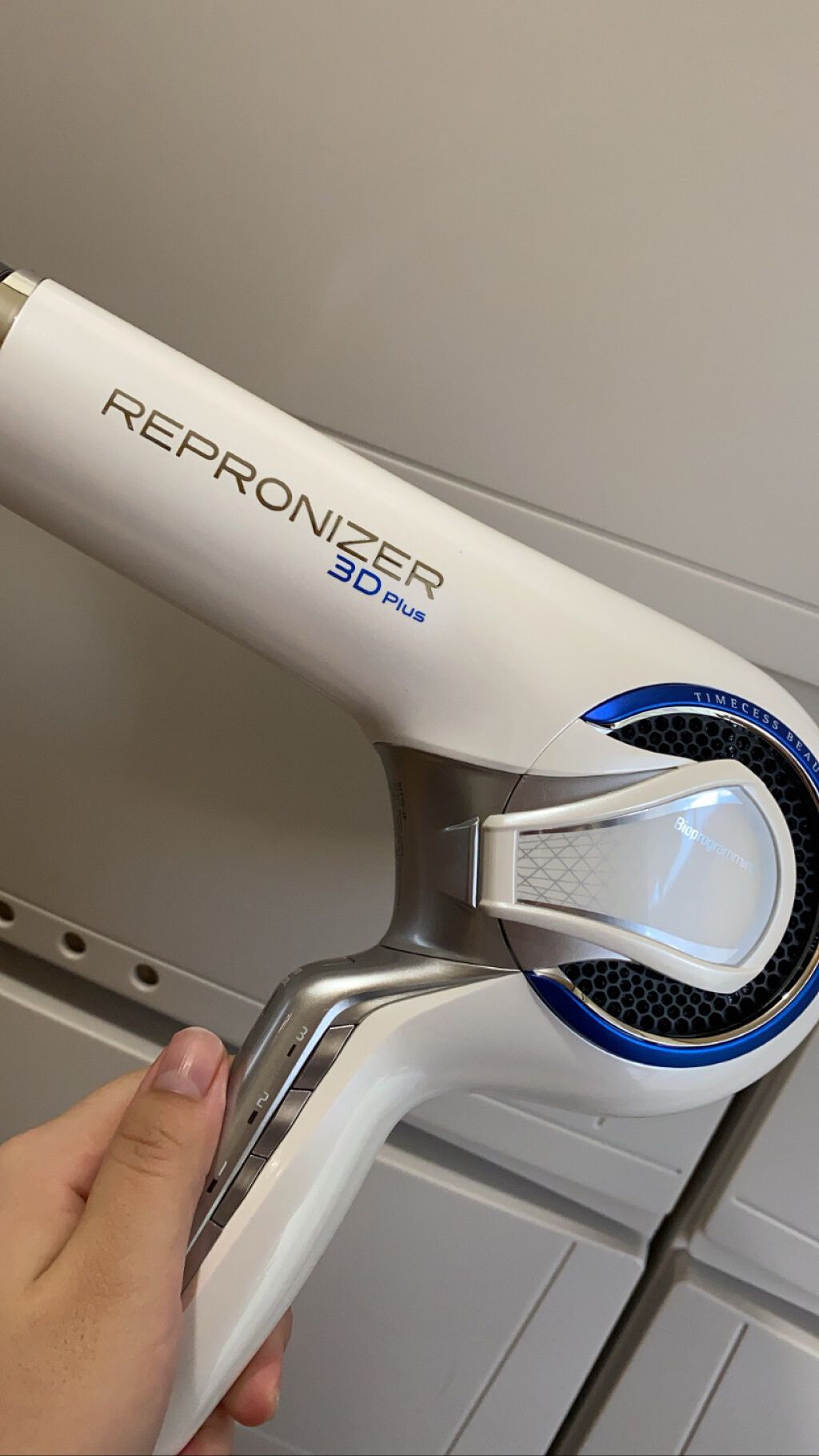 レプロナイザー3Dplus/LUMIELINA/ドライヤーを使ったクチコミ(2枚目)