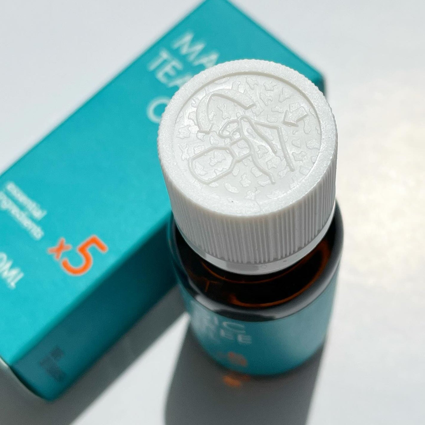 マジックティーツリーオイル/ブラン/フェイスオイルを使ったクチコミ(2枚目)