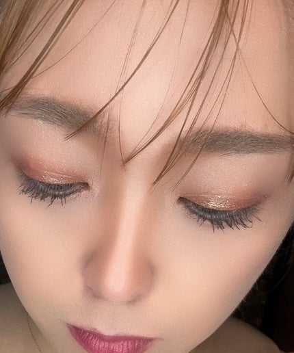 まつパ級 フィルム マスカラ (ロング&ボリューム)/FASIO/マスカラを使ったクチコミ(5枚目)