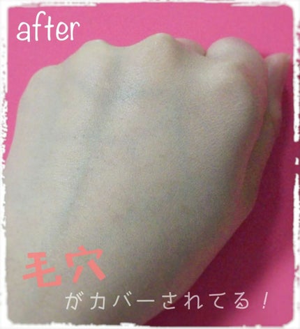 プロフィニッシュファンデーション/インテグレート/パウダーファンデーションを使ったクチコミ(4枚目)