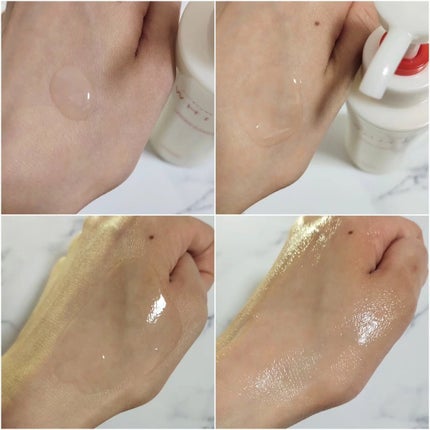 モイスチュアマイルドホワイトリンクルケア パーフェクトエッセンス/モイスチュアマイルド ホワイト/オールインワン化粧品を使ったクチコミ(4枚目)