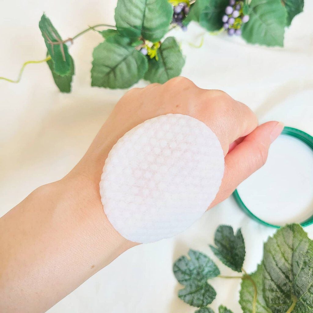 CICA マイルドトナーパッド/VT/トナーパッドを使ったクチコミ(4枚目)