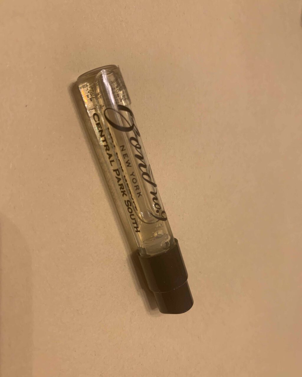 試してみた】セントラルパークサウス オードパルファム ボンド