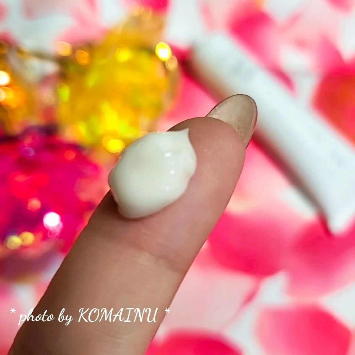 モンモリスト ハンドクリーム/KURUMU/その他スキンケアを使ったクチコミ(2枚目)