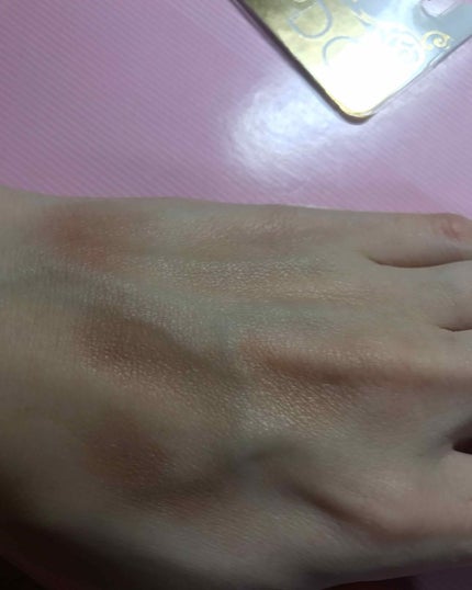 パーフェクトマルチアイズ/キャンメイク/アイシャドウパレットを使ったクチコミ(4枚目)