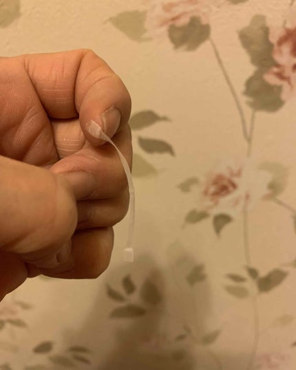 petitテープ3.5/メザイク/二重まぶた用アイテムを使ったクチコミ(4枚目)