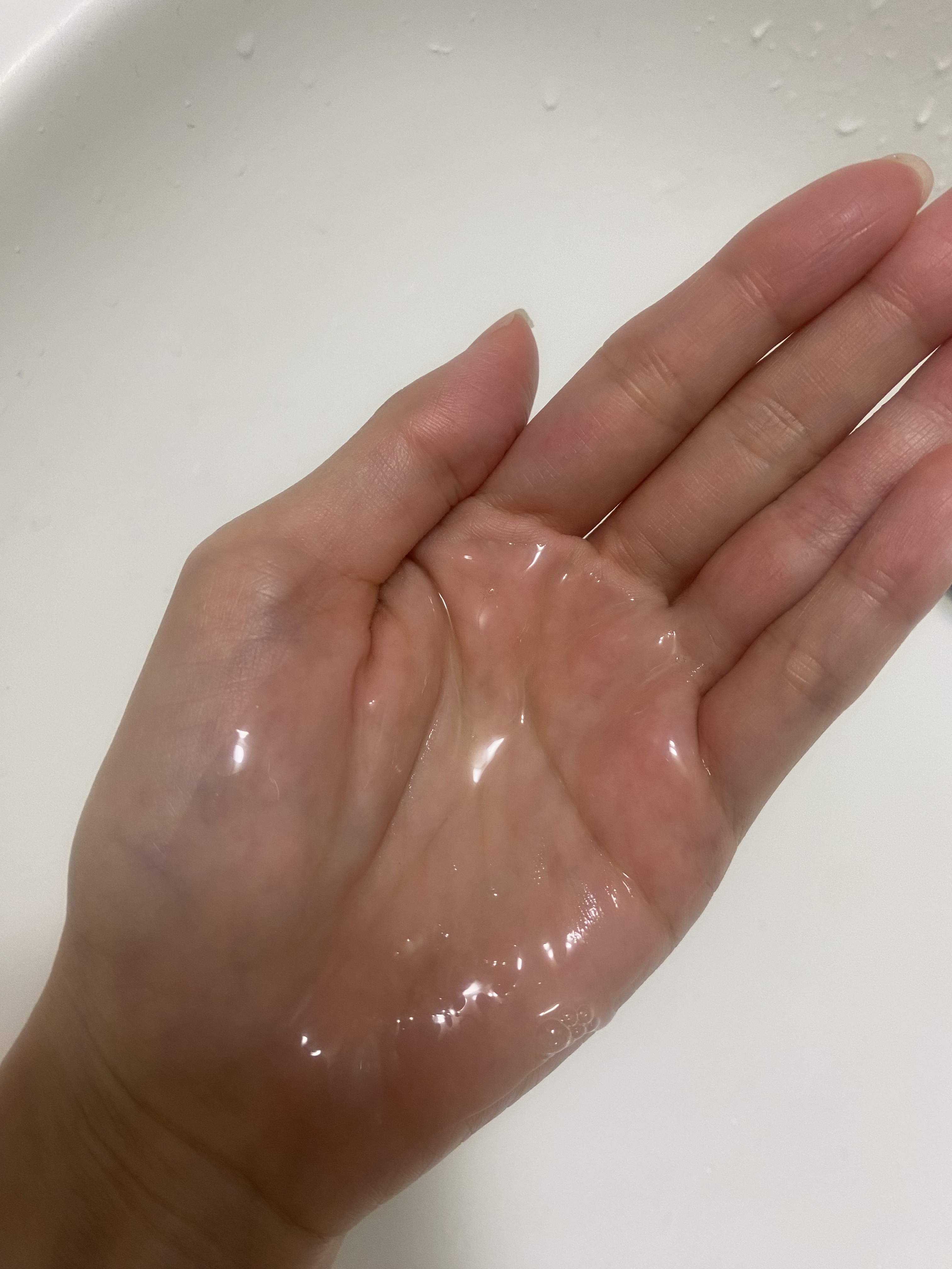 イチジクデリケートゾーンソープ/Tieut/デリケートゾーンケアを使ったクチコミ（3枚目）