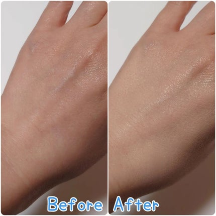 ブラーカバークッション/LUNA/クッションファンデーションを使ったクチコミ(4枚目)