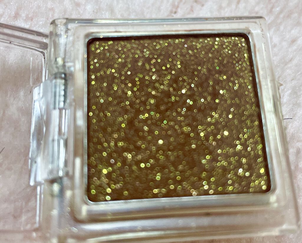 アイカラー ミジェット/エレガンス クルーズ/ジェル・クリームアイシャドウを使ったクチコミ（3枚目）