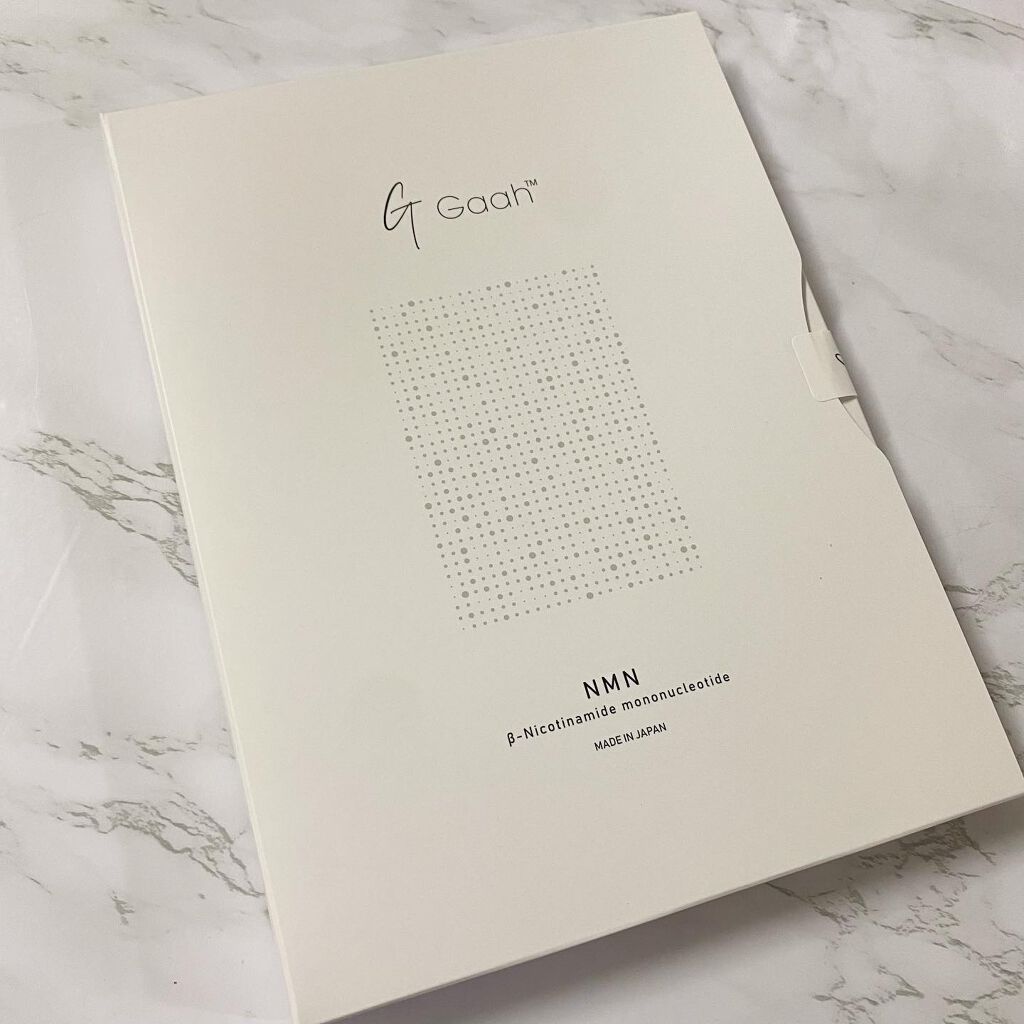 NMNサプリ INNER BEAUTY/INNER BEAUTY/健康サプリメントを使ったクチコミ（2枚目）
