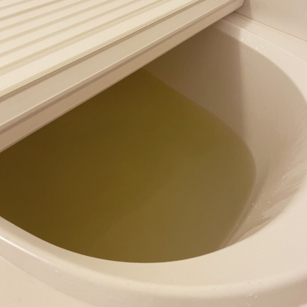 薬湯 バスソルト/ロフトファクトリー/生薬系入浴剤を使ったクチコミ（3枚目）