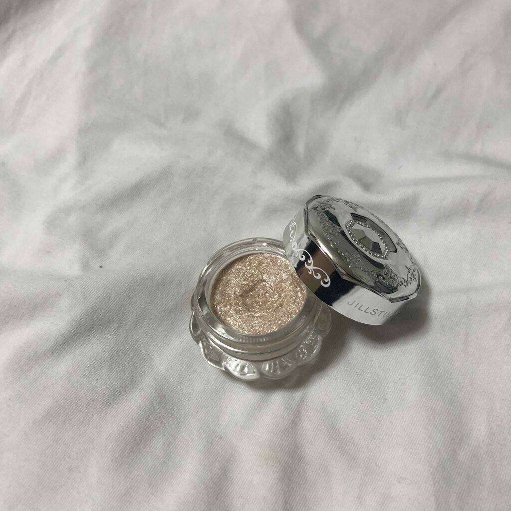 ジルスチュアート ジェリーアイカラー/JILL STUART/ジェル・クリームアイシャドウを使ったクチコミ(1枚目)