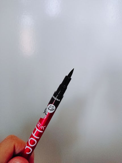 YANQINA リキッドアイライナー/YANQINA/リキッドアイライナーを使ったクチコミ(2枚目)