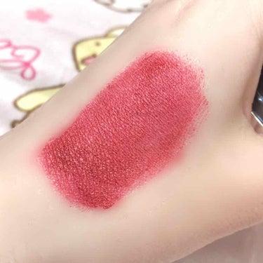 カラーセンセーショナル リップスティック C/MAYBELLINE NEW YORK/口紅を使ったクチコミ（2枚目）