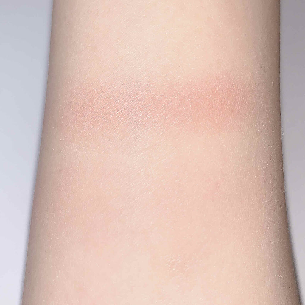 ナチュラル チークN/CEZANNE/パウダーチークを使ったクチコミ（3枚目）