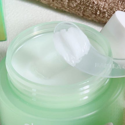 クリーンイットゼロ クレンジングバーム ポアクラリファイング/BANILA CO/クレンジングバームを使ったクチコミ(5枚目)