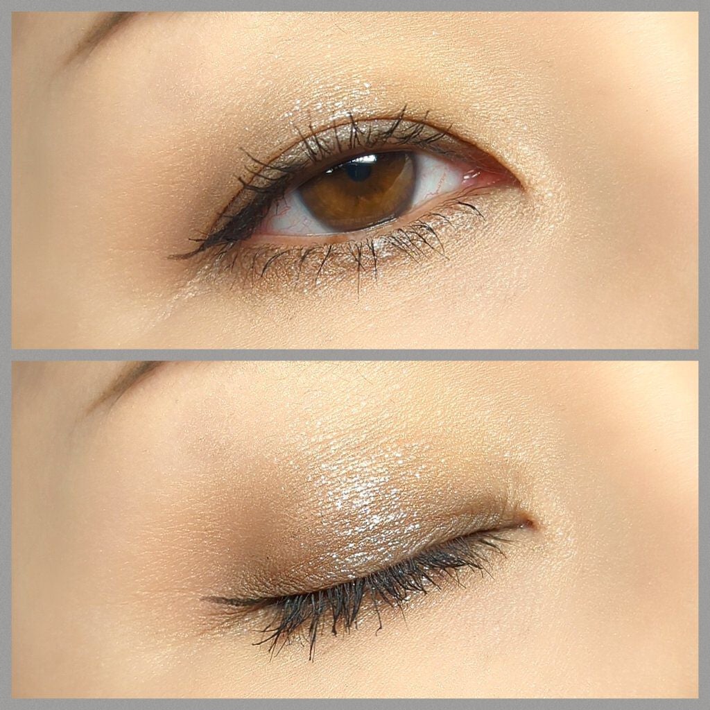 パノラマデザイン アイパレット/Visée/アイシャドウパレットを使ったクチコミ(2枚目)