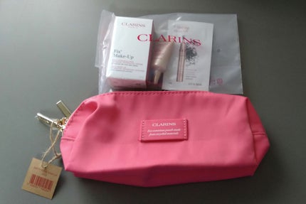 ウォーターリップ ステイン/CLARINS/リップグロスを使ったクチコミ(2枚目)