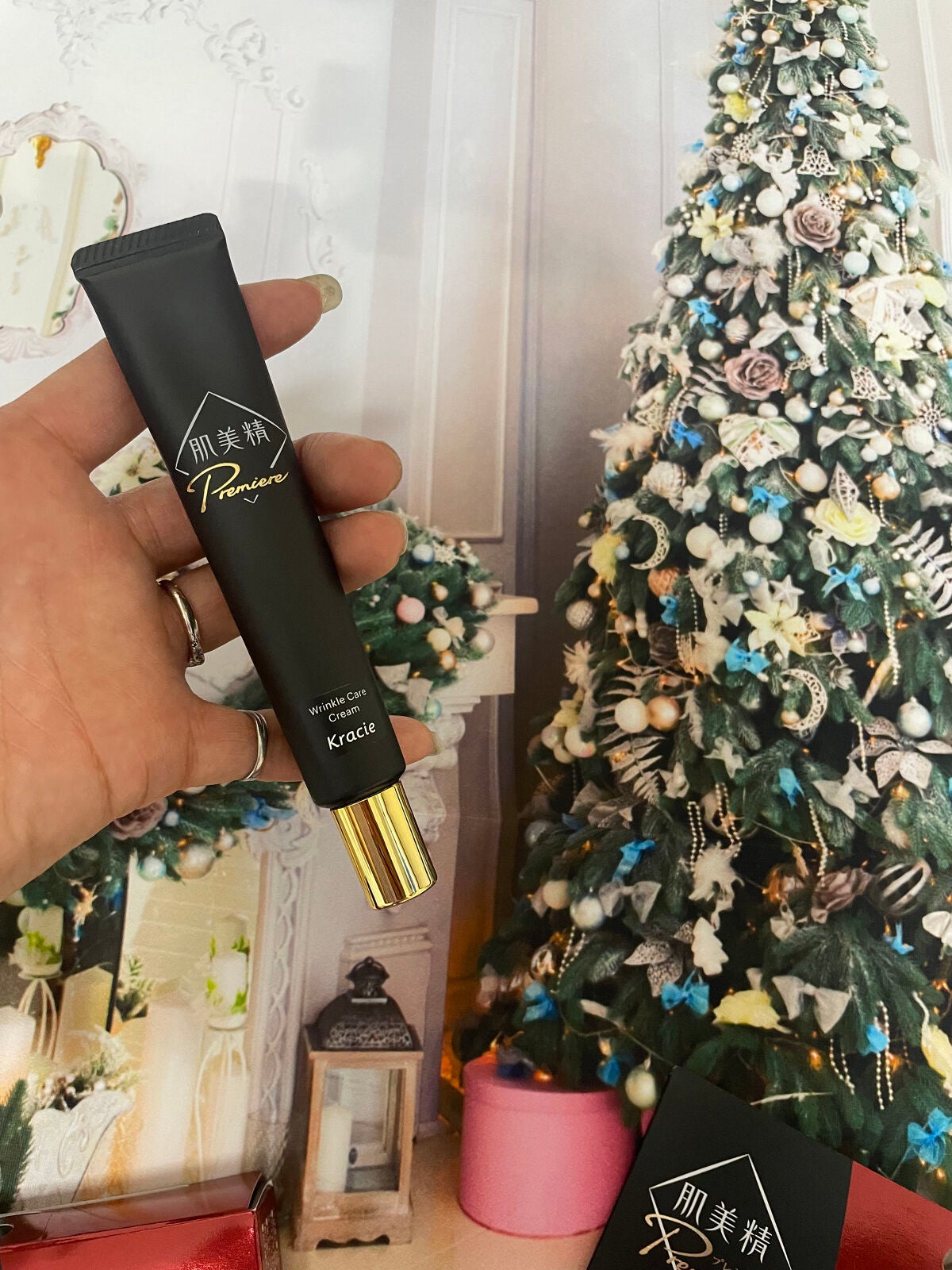 薬用リンクルクリームA/クラシエ/その他スキンケアを使ったクチコミ(2枚目)