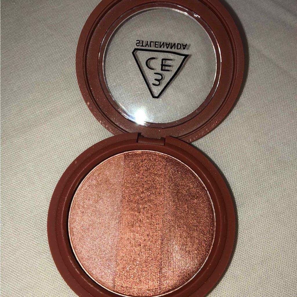 3CE TRIPLE SHADOW/3CE/アイシャドウパレットを使ったクチコミ（2枚目）