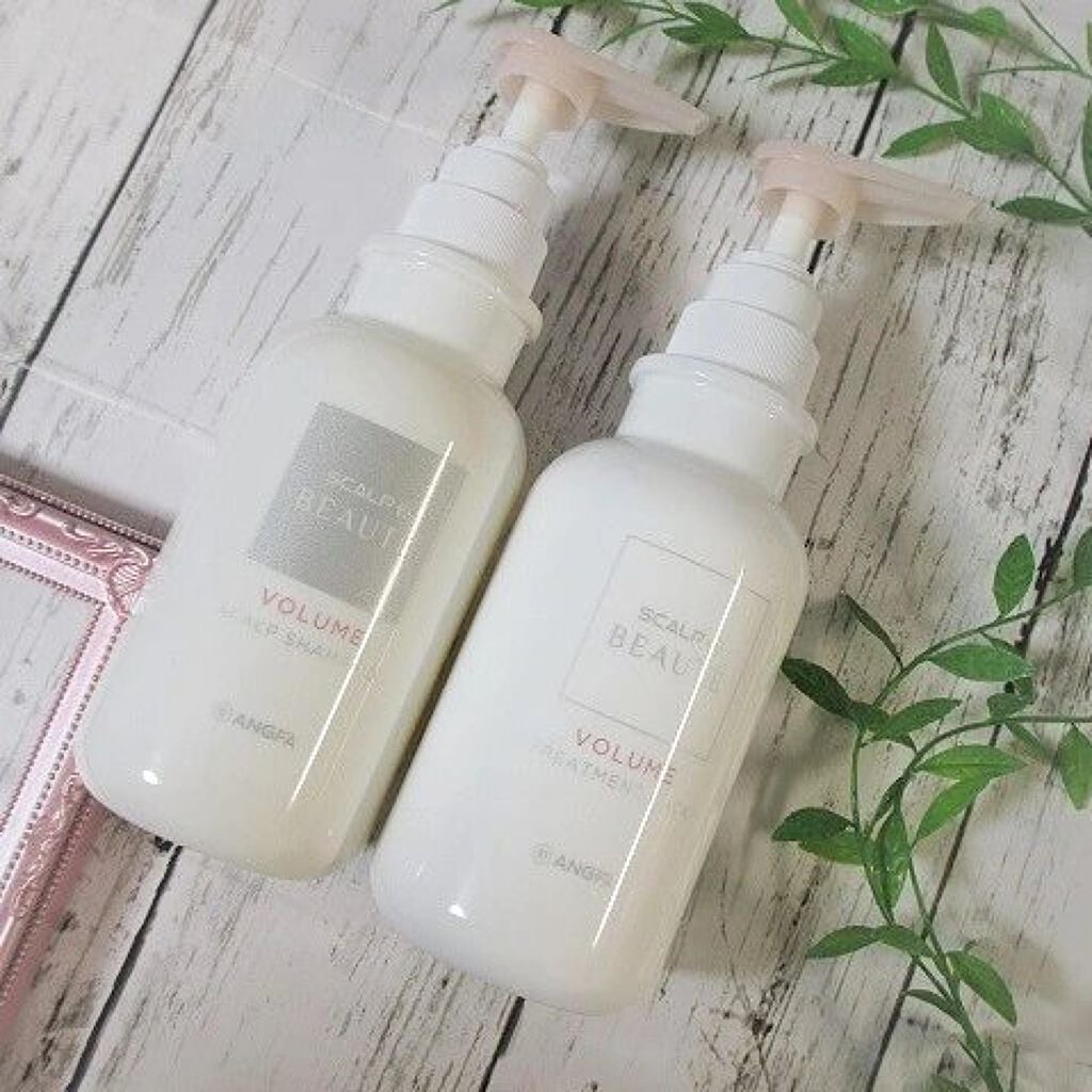 スカルプD ボーテ 薬用スカルプシャンプー (ボリューム)/薬用トリートメントパック (ボリューム)/アンファー(スカルプD)/市販シャンプーを使ったクチコミ(3枚目)