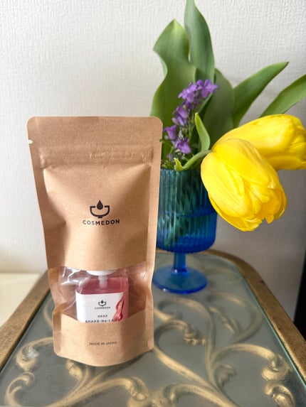 シャケナレイディ サーモンPDRN DX/COSMEDON/美容液を使ったクチコミ(4枚目)