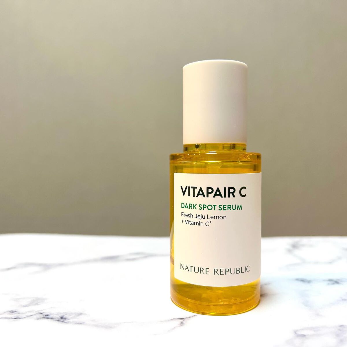 ビタペアC 集中美容液スペシャルセット/ネイチャーリパブリック/美容液を使ったクチコミ(1枚目)