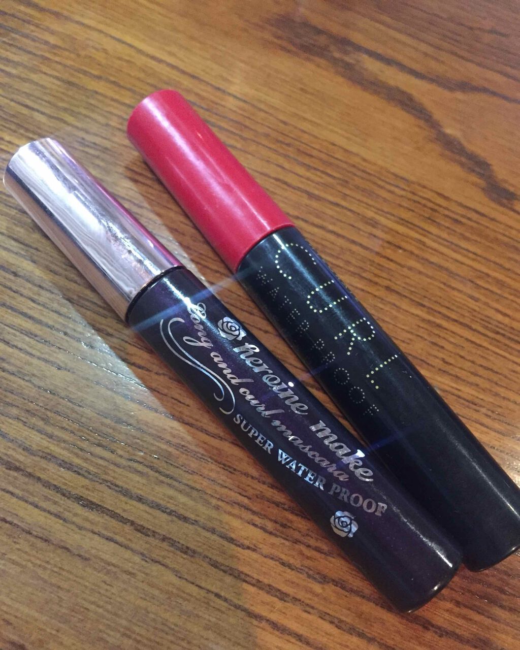 マツイクガールズラッシュ (おてんばカール)/インテグレート/マスカラを使ったクチコミ（1枚目）