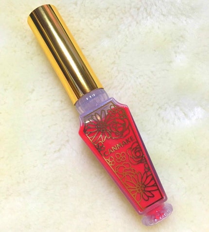 リップティントマット/キャンメイク/リップグロスを使ったクチコミ(1枚目)