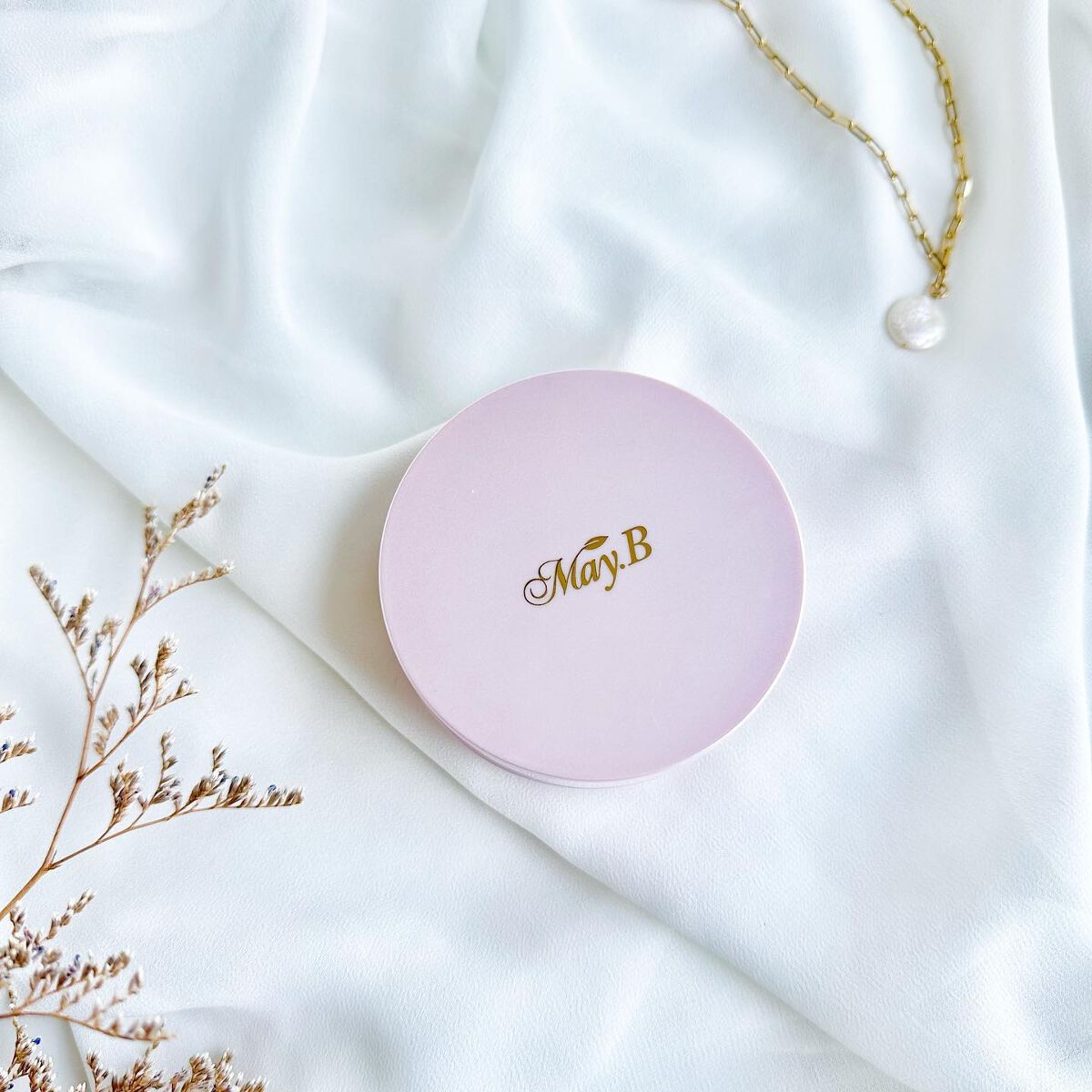 ハリファンデーション/May.B/リキッドファンデーションを使ったクチコミ(6枚目)