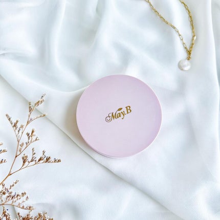 ハリファンデーション/May.B/リキッドファンデーションを使ったクチコミ(6枚目)