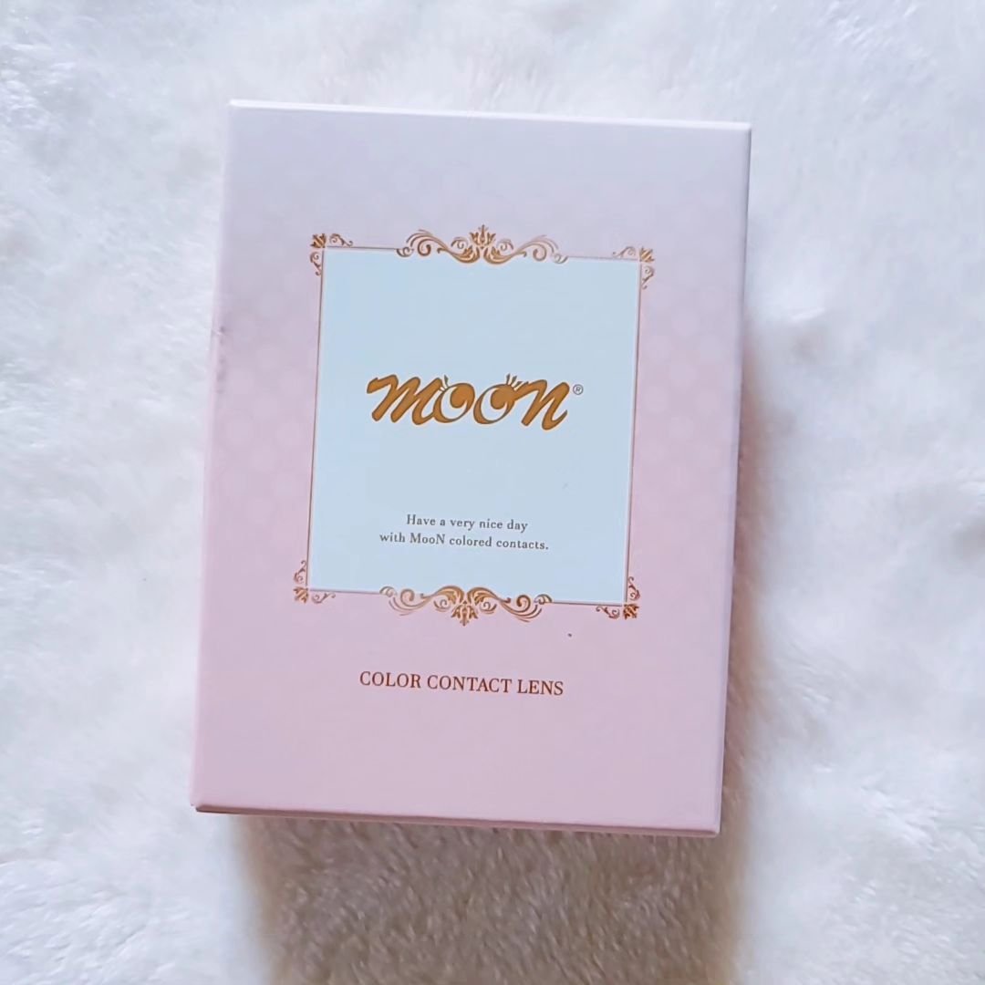 moon/MooN/カラーコンタクトレンズを使ったクチコミ（2枚目）