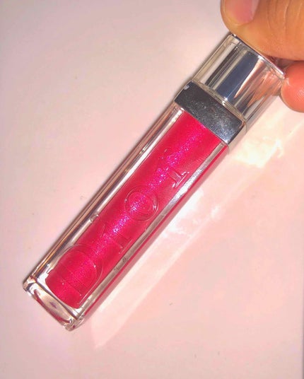 ディオール アディクト グロス/Dior/リップグロスを使ったクチコミ(1枚目)