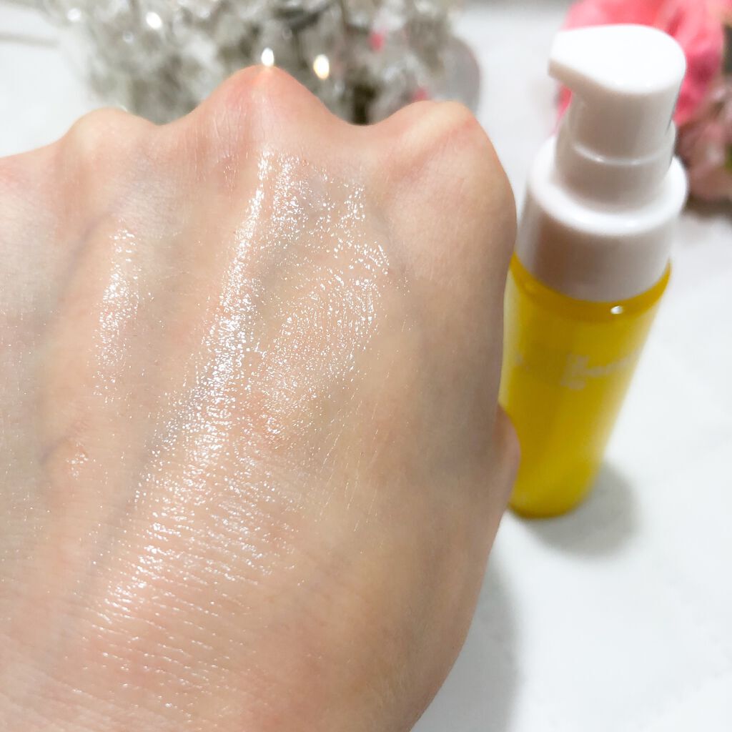 Nude ファーストCブースト/ONLY MINERALS/美容液を使ったクチコミ(4枚目)