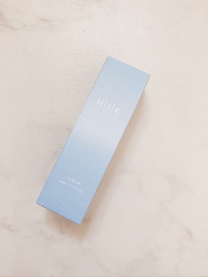 HIK セラム/HIK/美容液を使ったクチコミ(2枚目)