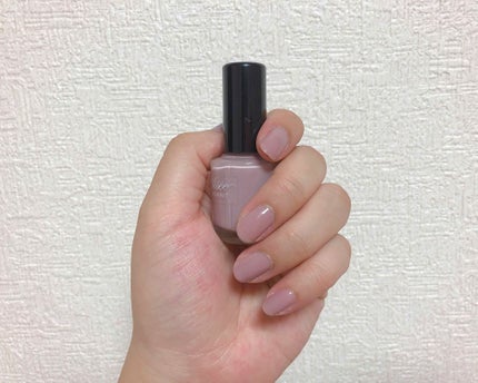 ヴィセ アヴァン ネイルコレクション/Visée/マニキュアを使ったクチコミ(2枚目)