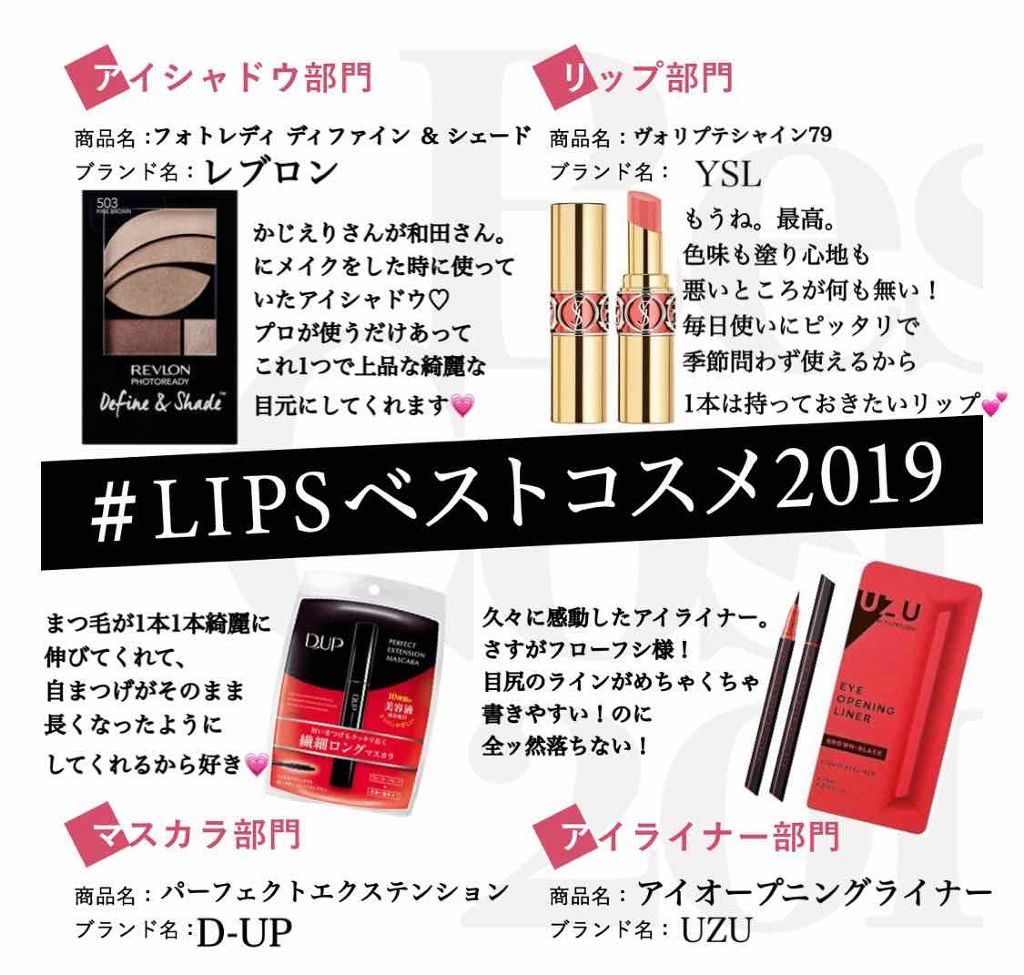 【旧品】パーフェクトエクステンション マスカラ/D-UP/マスカラを使ったクチコミ（1枚目）