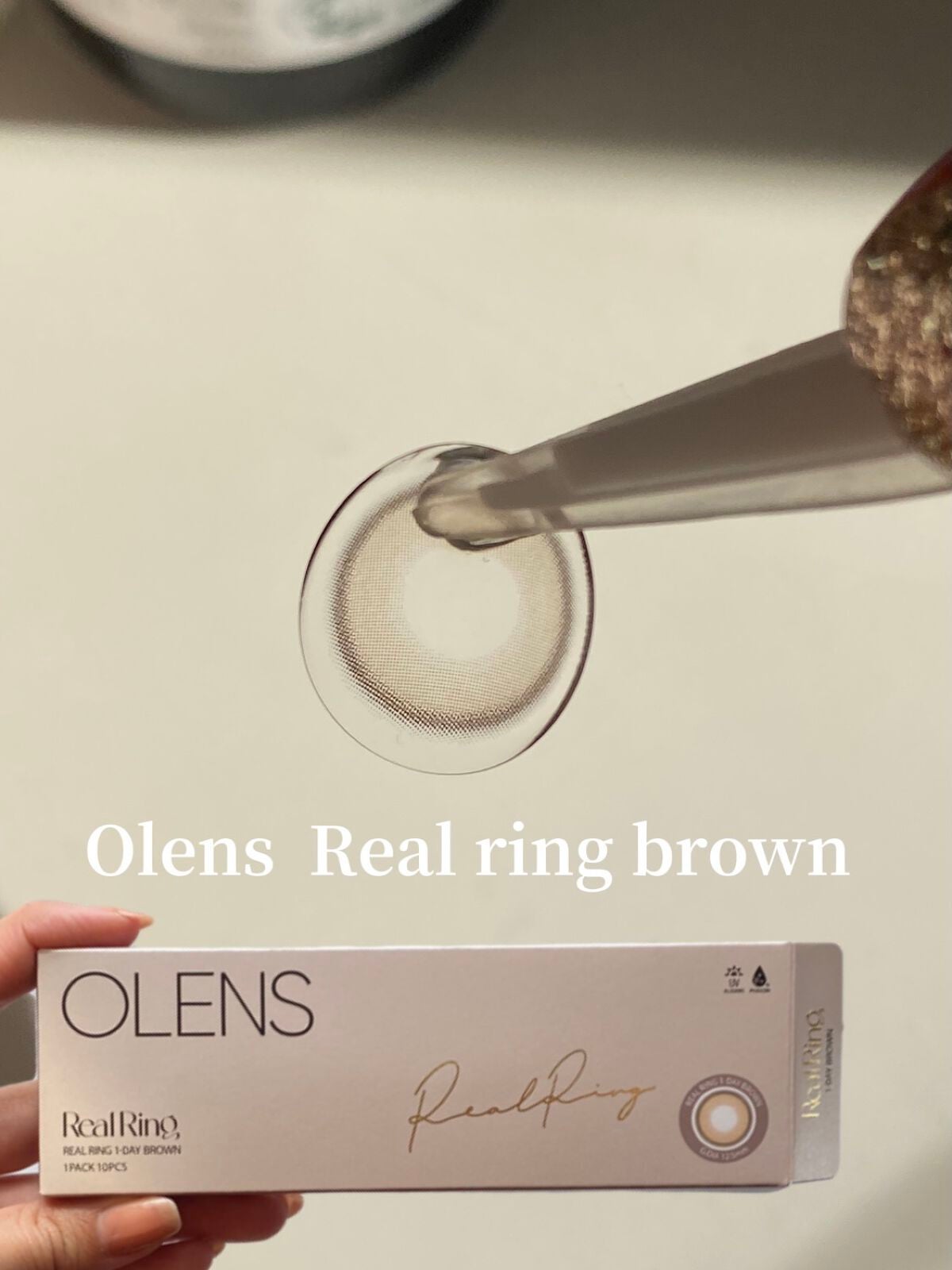 Kayo on LIPS 「自然に盛りたいときにぴったりのカラコンを
ご紹介!
Olens..」(3枚目)