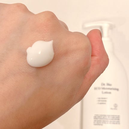 エコモイスチャライジングローション/Dr.Bio/乳液を使ったクチコミ(6枚目)